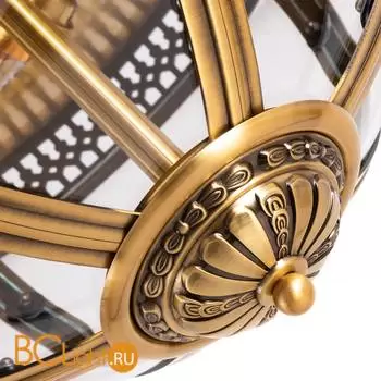 Потолочный светильник Divinare Sfera 2017/17 PL-3 - Фото 2